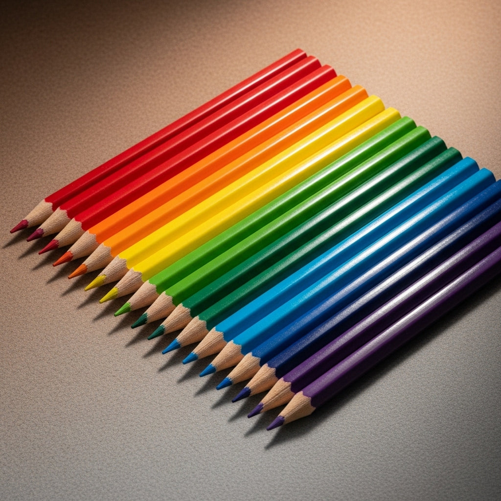 Pencil Color
