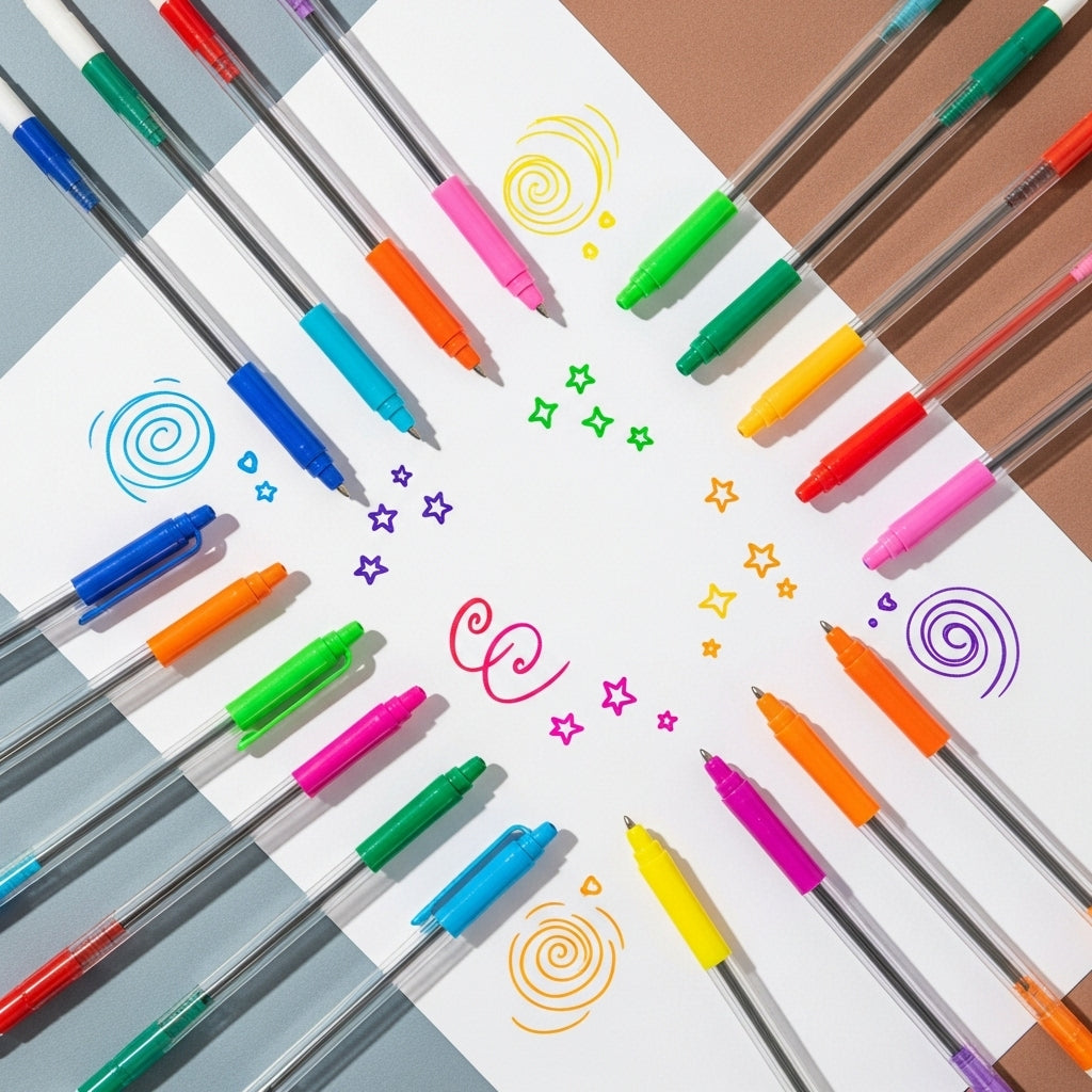 Gel Pens