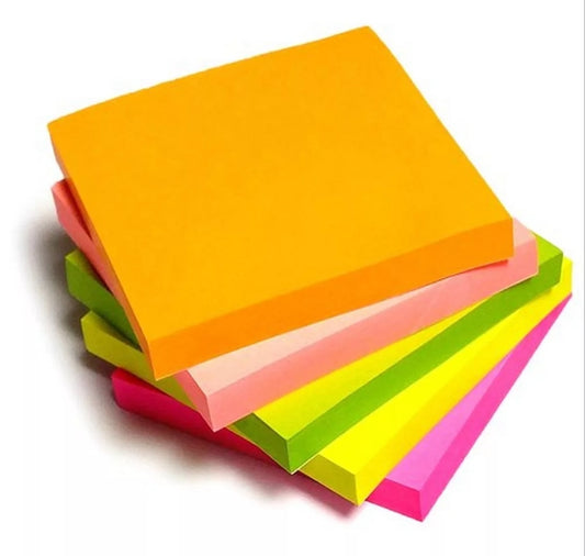 Sticky Notes Simple 3X3