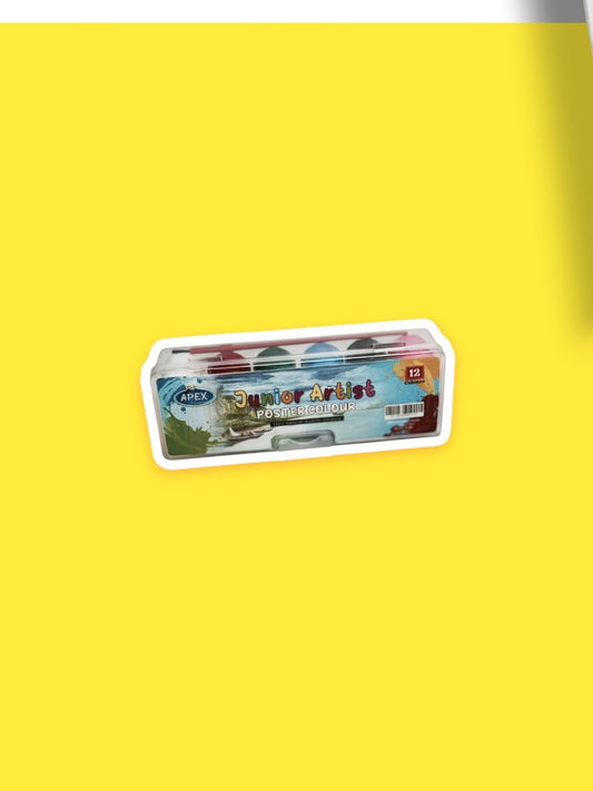 apex poster medium ( plastic)