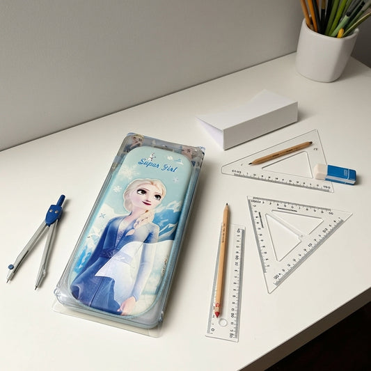 Hard Pouches for Girls